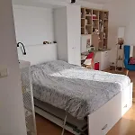 Beautiful Air-conditioned With Balcony Apartment