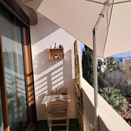 Beautiful Air-conditioned With Balcony Lejlighed *