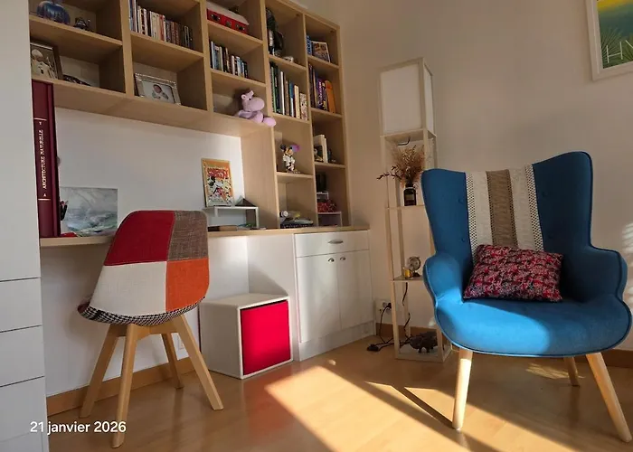 Διαμέρισμα Beautiful Air-conditioned With Balcony